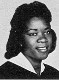 JOANNE HUGHLEY: class of 1961, Grant Union High School, Sacramento, CA.